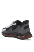 Slazenger ZION Erkek Sneaker Ayakkabı Koyu Gri - 3