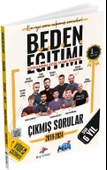 2025 Meb Ags Öabt Beden Eğitimi Altın Gol Konularına Göre Tasnif Edilmiş Son 6 Yıl Video Çözümlü Çıkmış Sorular Dizgi - 1