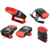 12 V 150 W Araba Soğutma Fanı Sıcak Isıtıcı Ön Cam Buğu Çözücü - 1