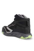Slazenger WALT Su Geçirmez Erkek Outdoor Bot Siyah thumbnail 3