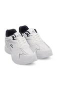 Slazenger Ornella Beyaz Lacivert Kadın Rahat Sneaker Spor Ayakkabı - 2