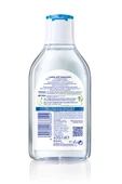 NIVEA MICELLAR MAKYAJ TEMİZLEME SUYU NORMAL CİLTLER 400 ML thumbnail 2