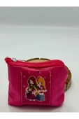 Figürlü Pembe Renk Çocuk Cüzdanı - 1