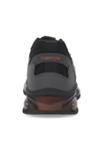 Slazenger ZION Erkek Sneaker Ayakkabı Koyu Gri - 6