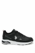 U.S. Polo Assn. Vance Gsn 2pr Siyah Garson Erkek Sneaker - 2