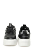 U.S. Polo Assn. CLARKE 5FX 101946718 Kadın Sneaker Ayakkabı Siyah 36-40 thumbnail 5