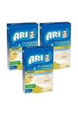 ARI Gece Sütlü 7 Tahıllı Pirinç Unu 200 gr X 3 Adet - 1