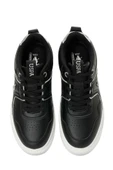 U.S. Polo Assn. CLARKE 5FX 101946718 Kadın Sneaker Ayakkabı Siyah 36-40 thumbnail 4