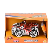 4516 Sök Tak Grafitti Araba -Sunman - 1