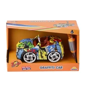 4516 Sök Tak Grafitti Araba -Sunman - 2