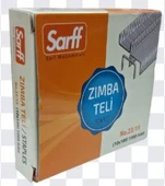 Sarff Zımba Teli No:23/15 (1 Paket) - 1