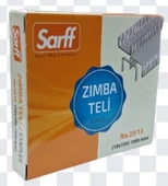 Sarff Zımba Teli No:23/13 (1 Paket) - 1