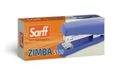 Sarf Zımba Makinesi 24/6 Mavi - 1