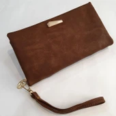 Monalisa Home Kahverengi lüks  Bozuk Paralı DERİ CÜZDAN - 1