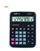 Sarff Hesap Makinesi 12 Haneli N:3003 - 1