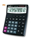 Sarff Hesap Makinesi 12 Haneli N:871 - 1