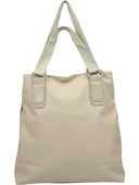 Monalisa Home Patlı Kadın Shopper Omuz Çantası - 2