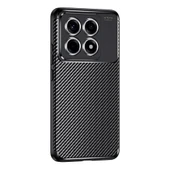 Xiaomi 14T Kılıf Focus Carbon Silikon Kapak - 2