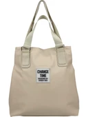 Monalisa Home Patlı Kadın Shopper Omuz Çantası - 3