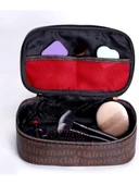 Monalisa Home Renkli Orjinal Makyaj Çantası - 4