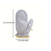 Alüminyum Folyo Bulaşık Eldiveni - 1