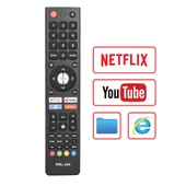 STRONG NETFLIX-YOUTUBE TUŞLU LCD-LED TV ANDROID SMART KUMANDA (23863=12440) thumbnail 2