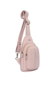 Monalisa Home C. Pakel Unisex PUDRA RENK  Crossbody Çapraz Çanta - 1