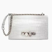 Monalisa Home Çapraz Sıra Taşlı Lüks Abiye Çanta - 1