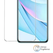 NoTech iPhone 15 Temperli Cam Ekran Koruyucu - 3