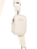 Monalisa Home C. Pakel Unisex Gri RENK  Crossbody Çapraz Çanta - 5