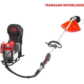 TASUKA KAWASAKİ MOTORLU TIRPAN - 1