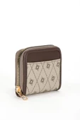 Monalisa Home Klipsli Çok Gözlü Kadın Cüzdanı - 6