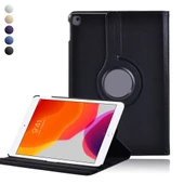 iPad 10.2 / iPad 10.5 Kılıf 360 Döner Standlı Tablet Kılıf thumbnail 1