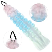 Balon Örgülü Lastikli At Kuyruğu - ACM08 thumbnail 3