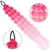 Balon Örgülü Lastikli At Kuyruğu - ACM10 thumbnail 1