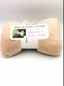 Monalisa Home Lüks Yünlü Araç Seyahat Yastığı - 1