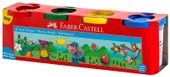Faber Castell Oyun Hamuru 4 Renk - 1