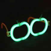 Neon Stick Elma Gözlük Seti 12 Adet - 4