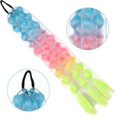 Balon Örgülü Lastikli At Kuyruğu - ACM20 thumbnail 1