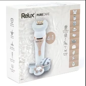 Relux REP9542 PureCare Islak Kuru Şarjlı Epilasyon Aleti - 1