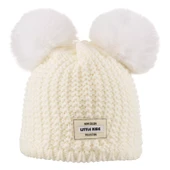 Monalisa Home Kitti 4-8 Yaş İçi Yünlü Bere - 1