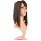 Fiber Sentetik Tepelik - Açık Kahverengi thumbnail 2