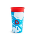 Munchkin Mucize 360° Wildlove Alıştırma Bardağı 12 Ay+ 266 Ml Kutup Ayısı thumbnail 4