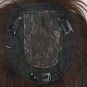 Fiber Sentetik Tepelik - Açık Kahverengi thumbnail 3