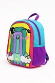 Gökkuşağı Desenli Anaokulu Çantası 75996 thumbnail 3