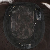 Fiber Sentetik Tepelik - Koyu Kahverengi - 3