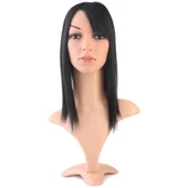 Fiber Sentetik Tepelik - Siyah thumbnail 1