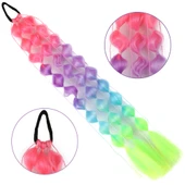 Balon Örgülü Lastikli At Kuyruğu - ACM15 thumbnail 1