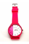 Monalisa Home  Analog  Pembe Kayışlı Saat - 1