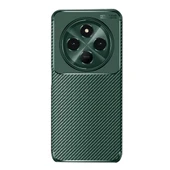 Tecno Spark 30 Kılıf Focus Carbon Silikon Kapak - 8